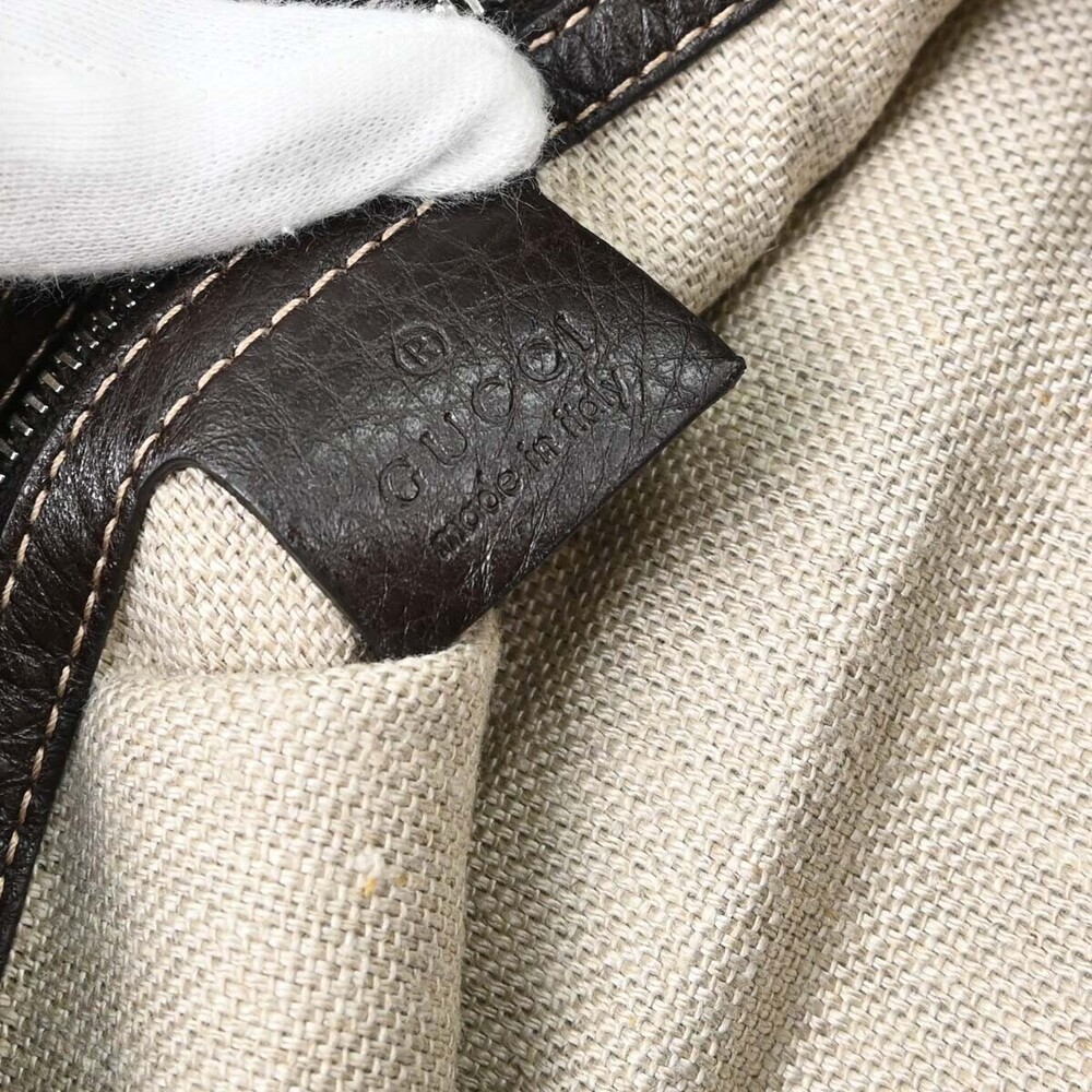 Gucci Horsebit Hobo GG Canvas Mini - Picture 4 of 15